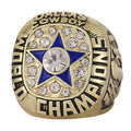 1971 Dallas Cowboys Super Bowl VI Championship Ring - America's First Star