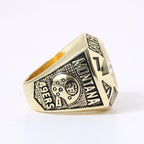 1981 San Francisco 49ers Super Bowl Championship Ring - Standard Series