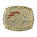 1997 Denver Broncos Super Bowl XXXII Championship Ring - Elway's First Glory