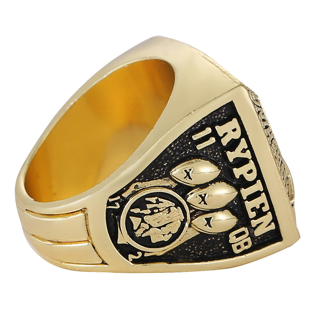 1991 Washington Redskins Super Bowl XXVI Championship Ring - The Greatest Team Ever