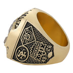 1994 San Francisco 49ers Super Bowl XXIX Championship Ring - Steve Young's Triumph