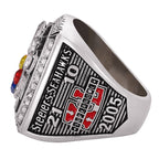 2005 Pittsburgh Steelers Super Bowl XL Championship Ring - One for the Thumb