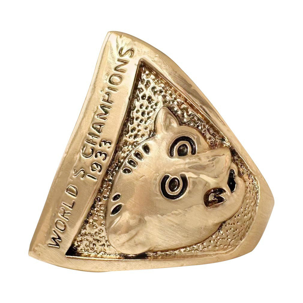 1985 Chicago Bears Super Bowl XX Championship Ring - The Monsters of the Midway