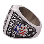 1992 Dallas Cowboys Super Bowl XXVII Championship Ring - The 90s Dynasty Begins