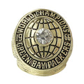 1966 Green Bay Packers Super Bowl I Championship Ring - The Inaugural World Title