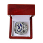 1993 Dallas Cowboys Super Bowl XXVIII Championship Ring - Back-to-Back Icons