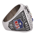 2005 Pittsburgh Steelers Super Bowl XL Championship Ring - One for the Thumb