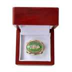 1967 Green Bay Packers Super Bowl II Championship Ring - The Lombardi Repeat