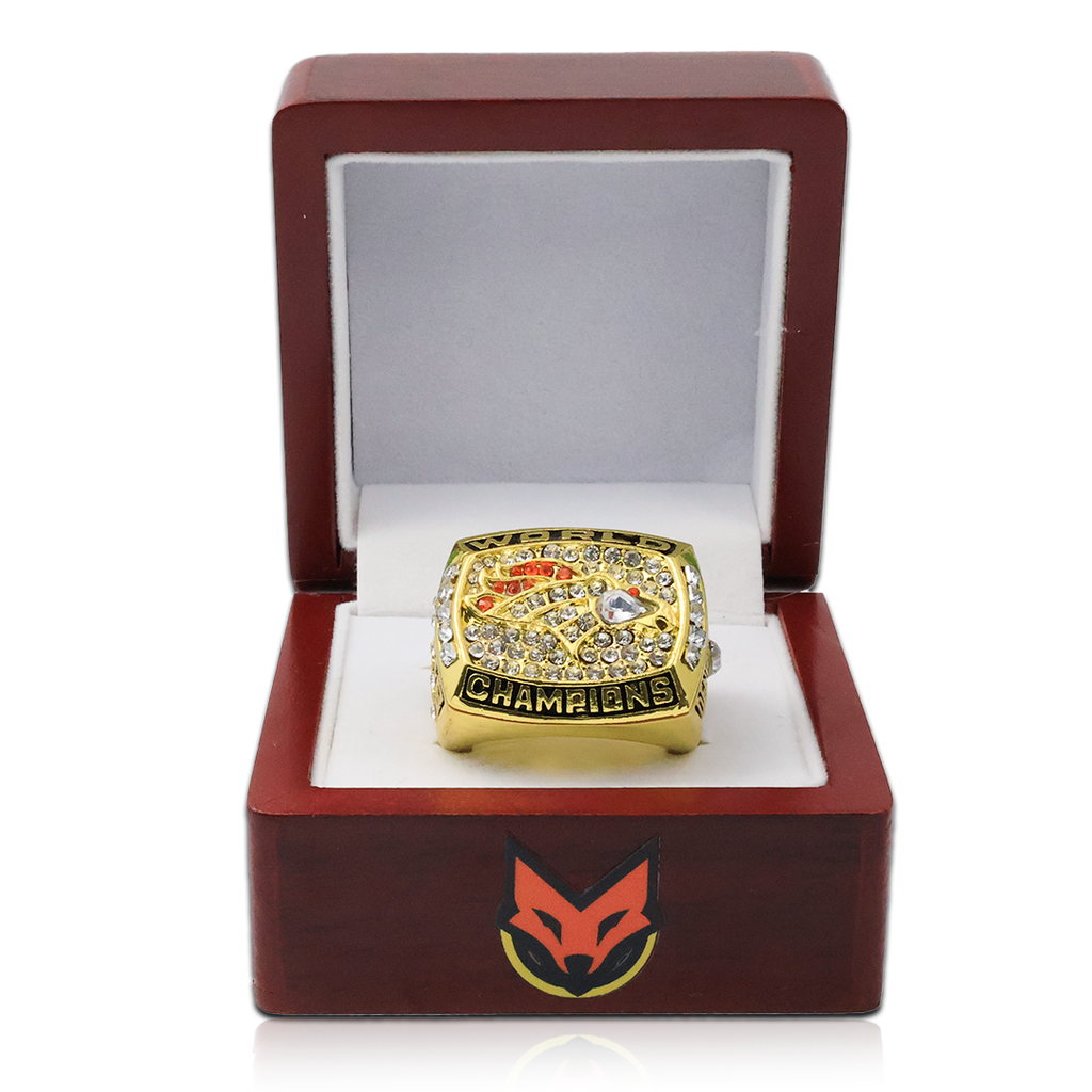 1997 Denver Broncos Super Bowl Championship Ring - Standard Series