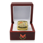 1997 Denver Broncos Super Bowl Championship Ring - Standard Series