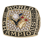 1993 Toronto Blue Jays World Series Championship Ring - Standard Series