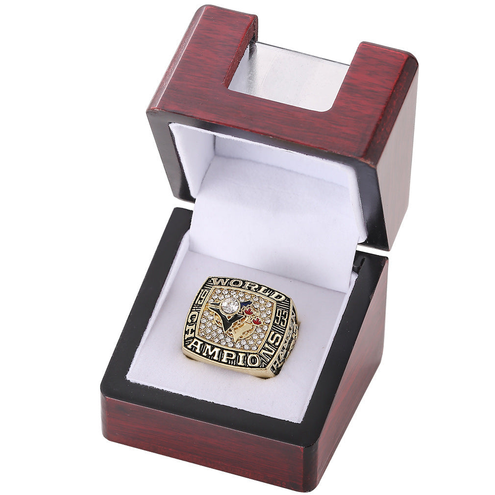 1993 Toronto Blue Jays World Series Championship Ring - Standard Series
