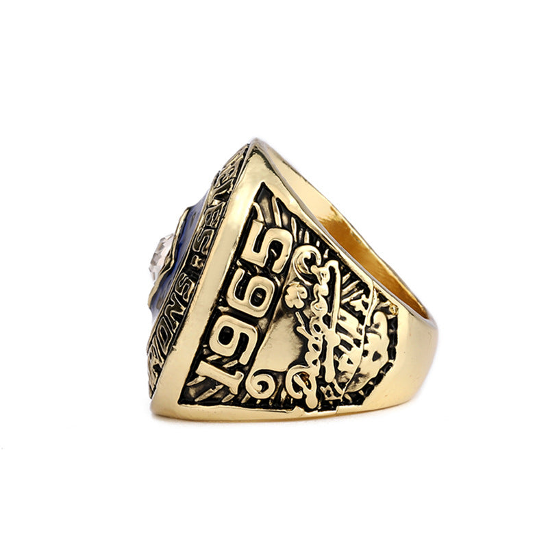 1965 Los Angeles Dodgers World Series Championship Ring - Standard Series