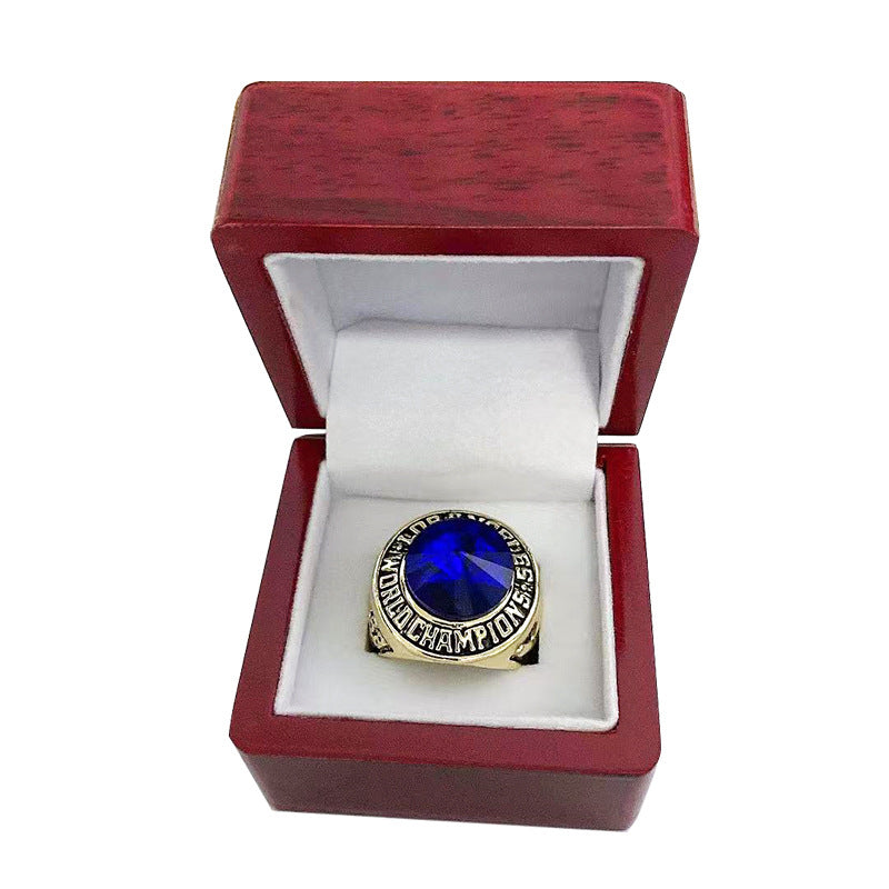 1963 Los Angeles Dodgers World Series Championship Ring - Standard Series