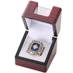 1986 New York Mets World Series Championship Ring - Standard Series