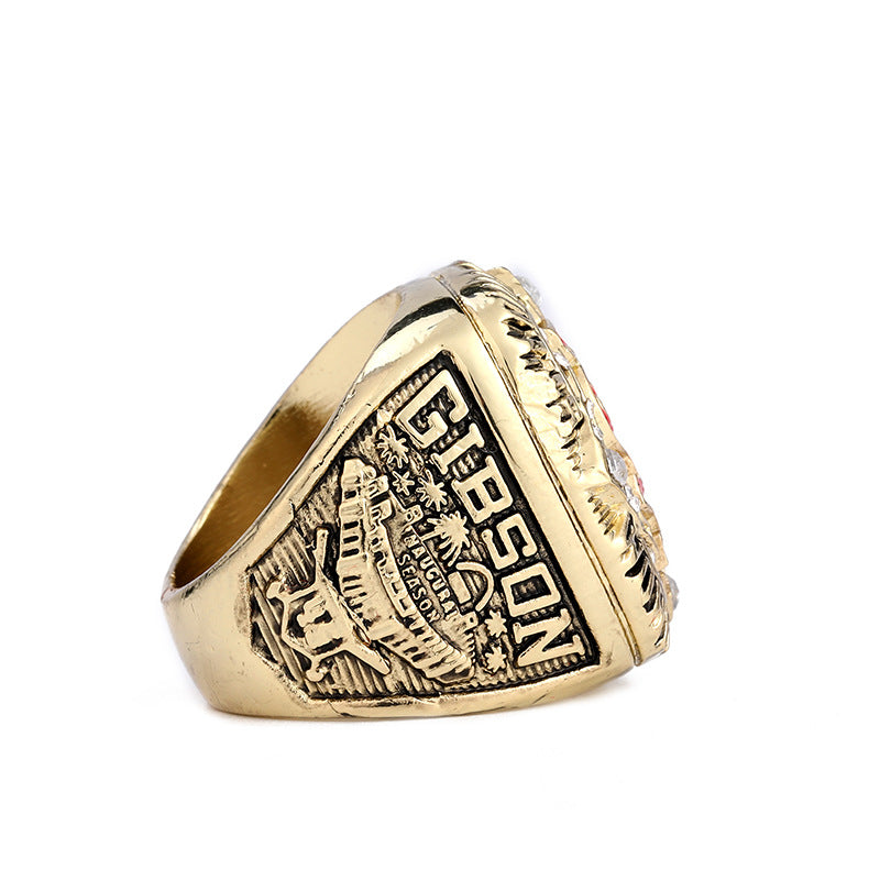 2006 St. Louis Cardinals World Series Championship Ring - Standard Series