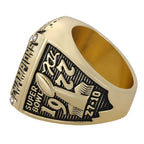 1977 Dallas Cowboys Super Bowl Championship Ring - Standard Series