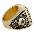 1977 Dallas Cowboys Super Bowl Championship Ring - Standard Series