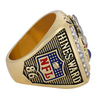 2005 Pittsburgh Steelers Super Bowl Championship Ring - Standard Series