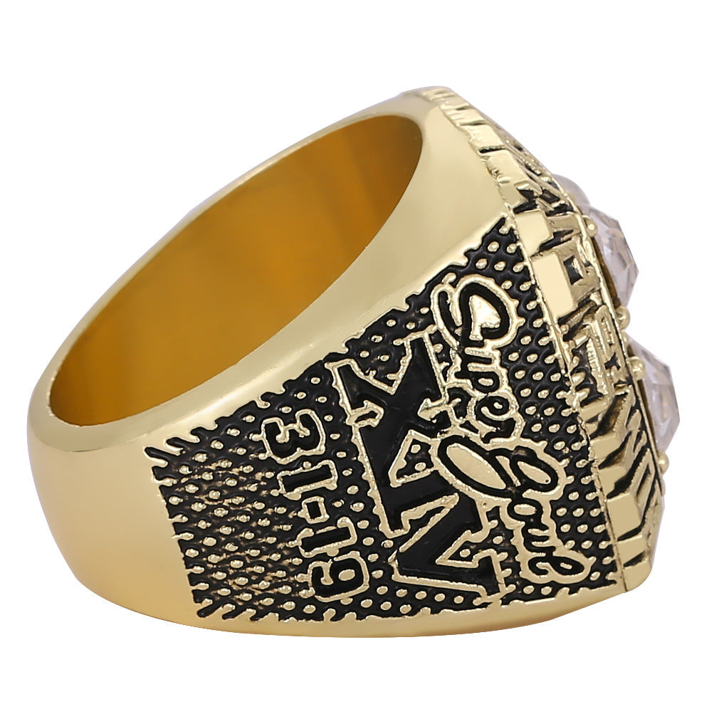 1979 Pittsburgh Steelers Super Bowl Championship Ring - Standard Series