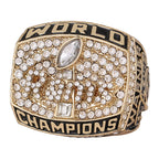 1999 St. Louis Rams Super Bowl Championship Ring - Standard Series