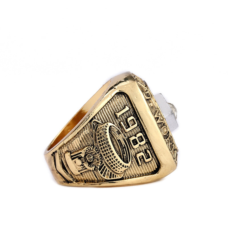 1982 St. Louis Cardinals World Series Championship Ring - Standard Series