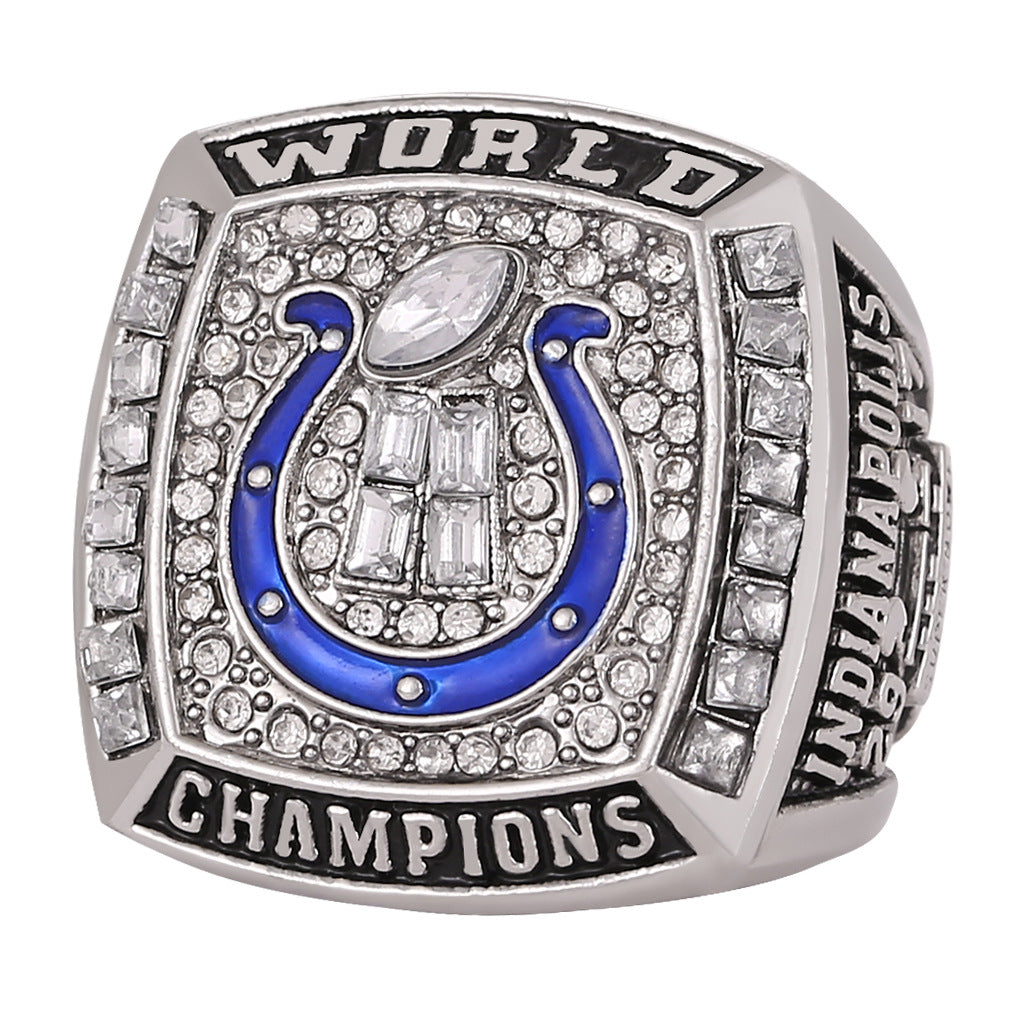 2006 Indiana Colts Super Bowl Championship Ring - Standard Series