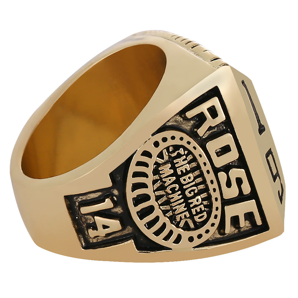 1975 Cincinnati Reds World Series Championship Ring - Standard Series