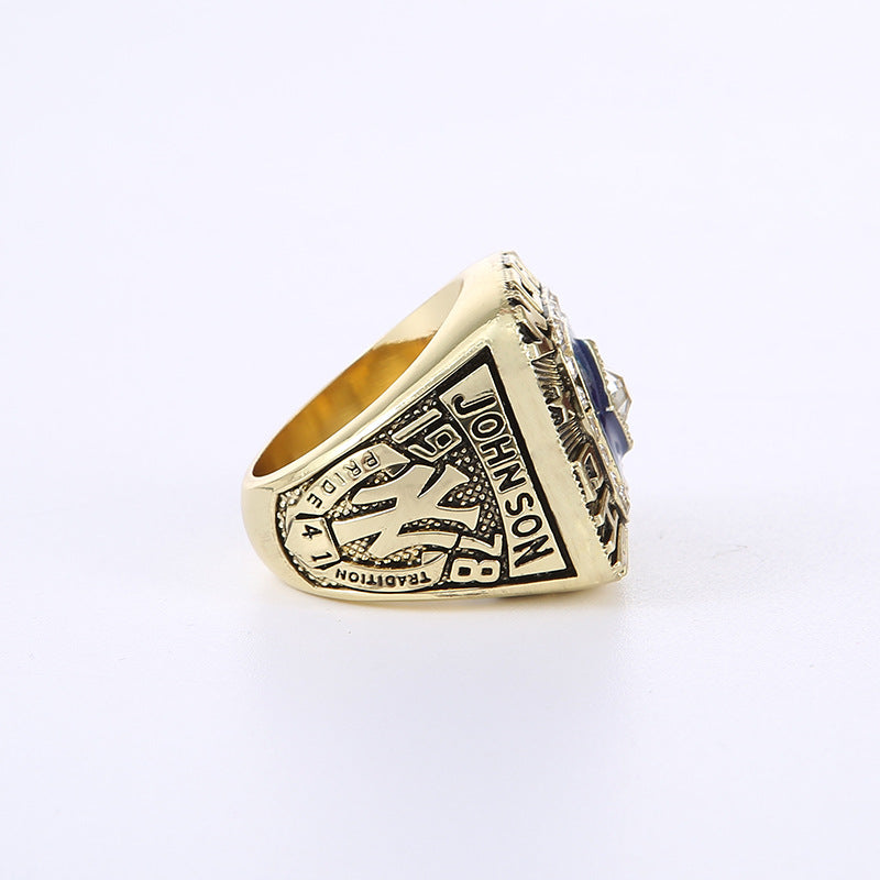 1978 New York Yankees World Series Championship Ring - Standard Series
