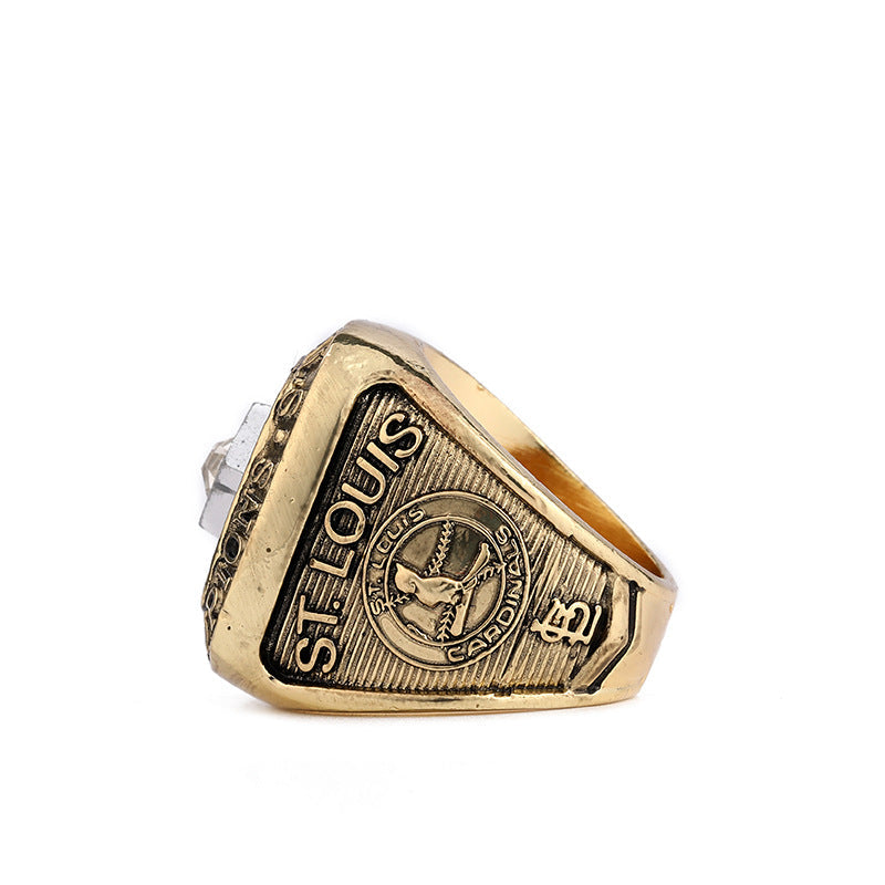 1982 St. Louis Cardinals World Series Championship Ring - Standard Series