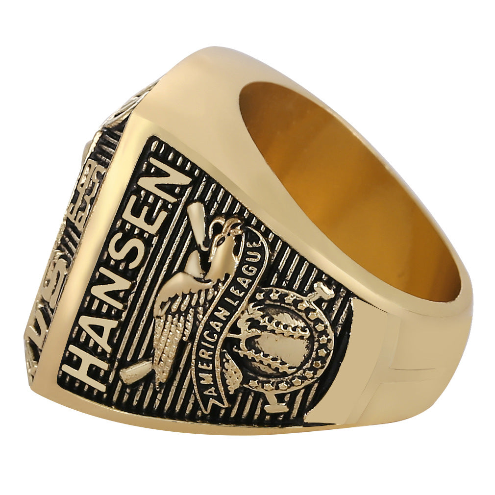 1993 Toronto Blue Jays World Series Championship Ring - Standard Series