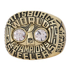1975 Pittsburgh Steelers Super Bowl Championship Ring - Standard Series