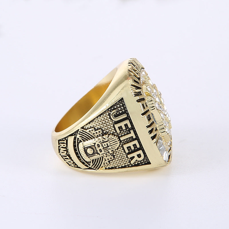 2000 New York Yankees World Series Championship Ring - Standard Series
