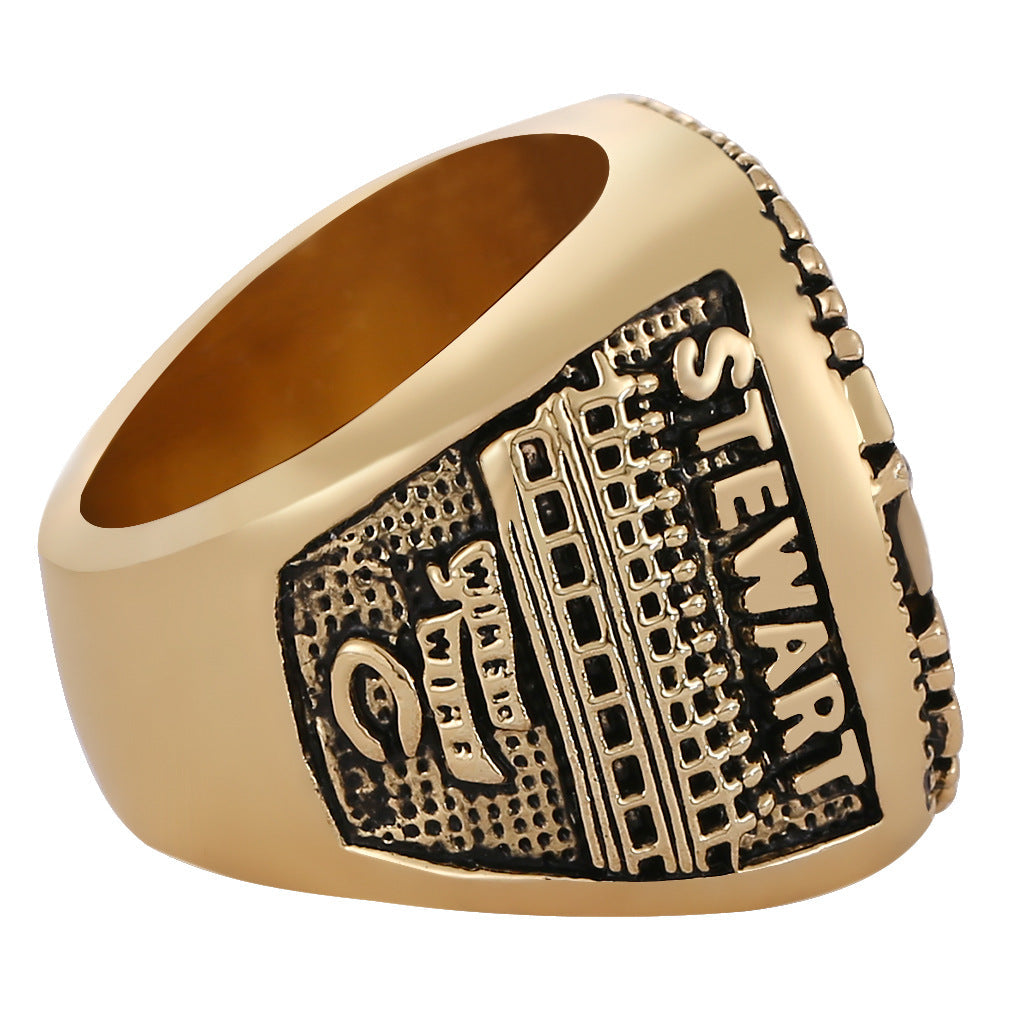 1990 Cincinnati Reds World Series Championship Ring - Standard Series