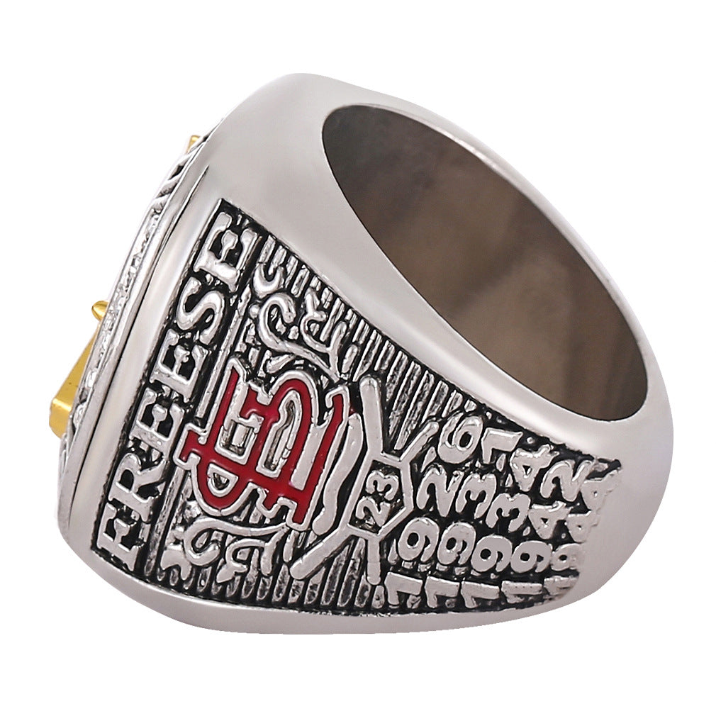 2011 St. Louis Cardinals World Series Championship Ring - Standard Series