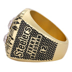 1979 Pittsburgh Steelers Super Bowl Championship Ring - Standard Series