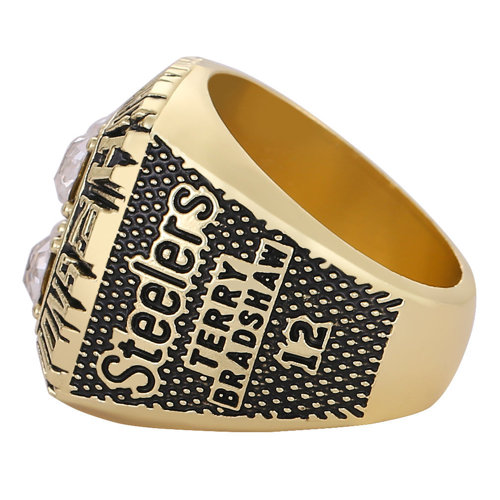 1979 Pittsburgh Steelers Super Bowl Championship Ring - Standard Series
