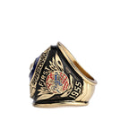 1955 Los Angeles Dodgers World Series Championship Ring - Standard Series