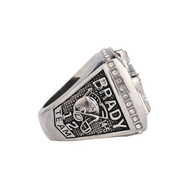 2001 New England Patriots Super Bowl Championship Ring - Standard Series