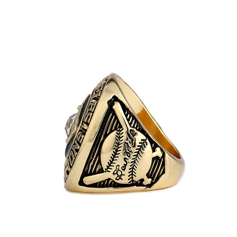 1959 Los Angeles Dodgers World Series Championship Ring - Standard Series