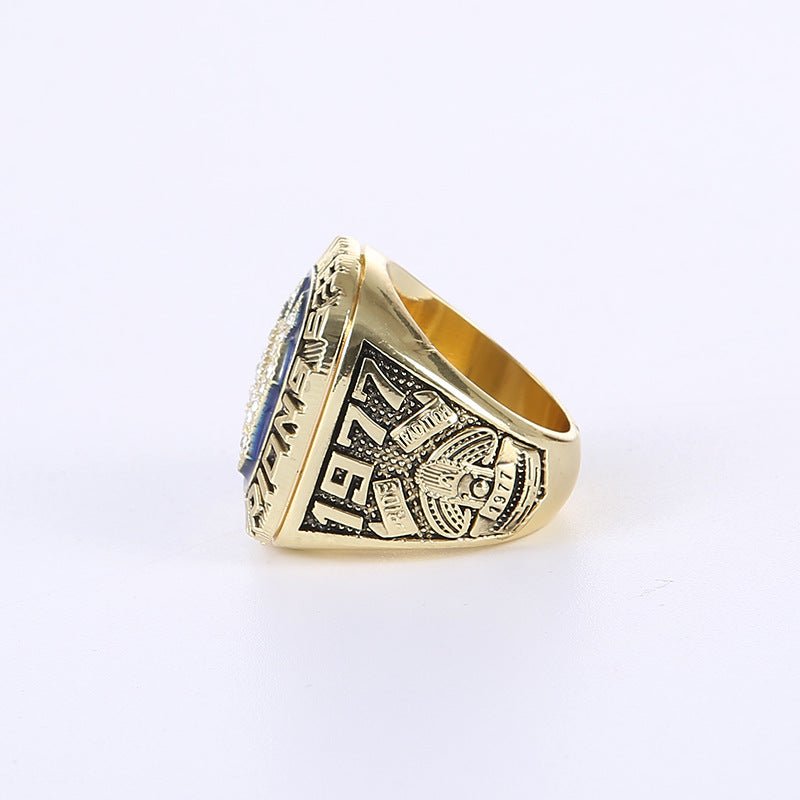 1977 New York Yankees World Series Championship Ring - Standard Series