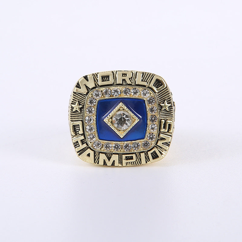 1978 New York Yankees World Series Championship Ring - Standard Series