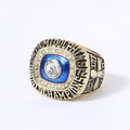 1972 Miami Dolphins Super Bowl Championship Ring - Standard Series