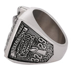 2003 New England Patriots Super Bowl Championship Ring - Standard Series