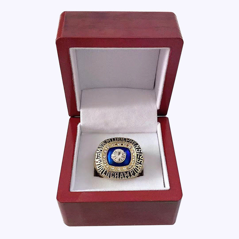 1972 Miami Dolphins Super Bowl Championship Ring - Standard Series