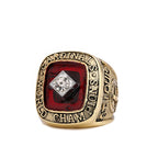 1982 St. Louis Cardinals World Series Championship Ring - Standard Series