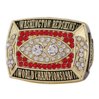 1987 Washington Redskins Super Bowl Championship Ring - Standard Series