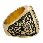 1992 Dallas Cowboys Super Bowl Championship Ring - Standard Series