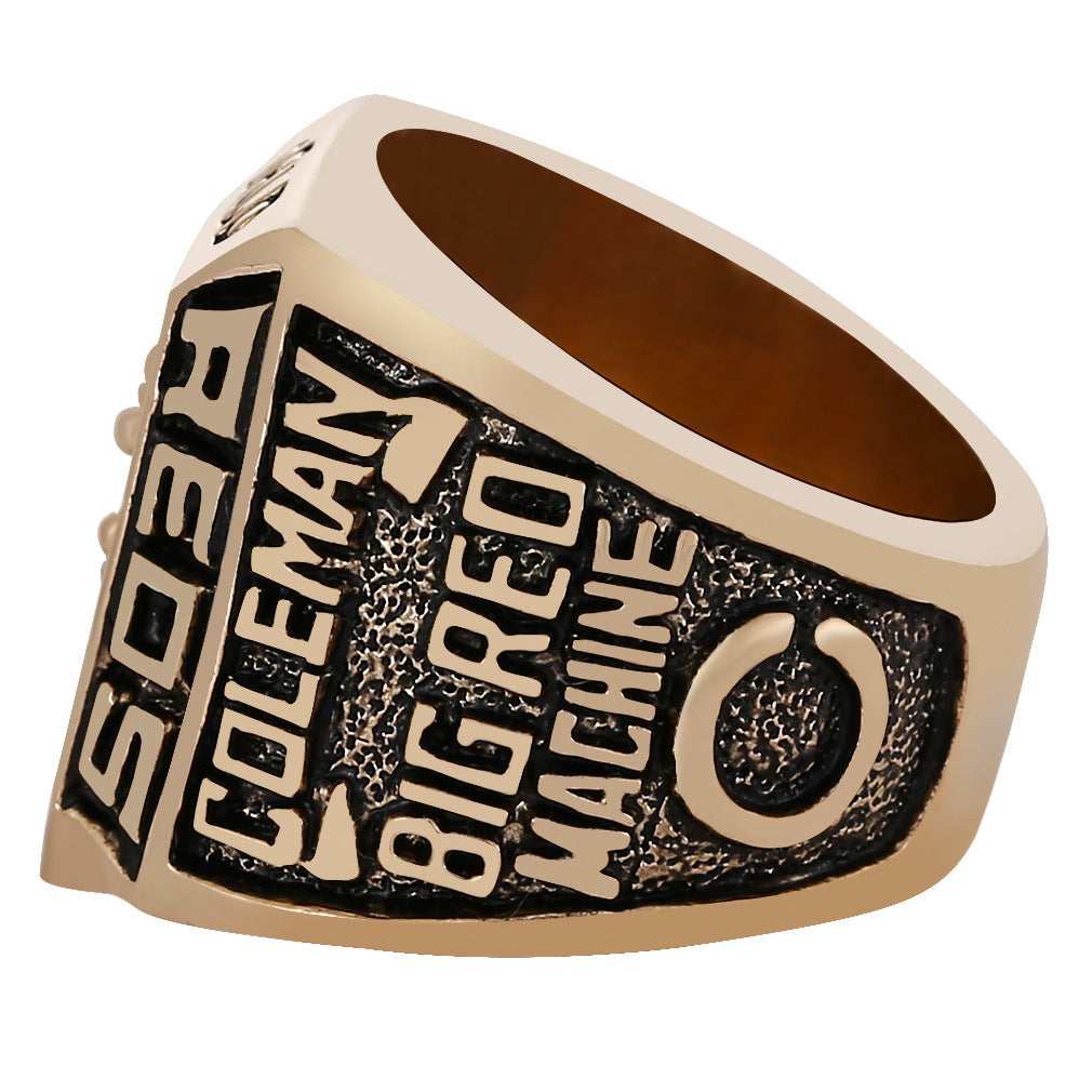 1976 Cincinnati Reds World Series Championship Ring - Standard Series