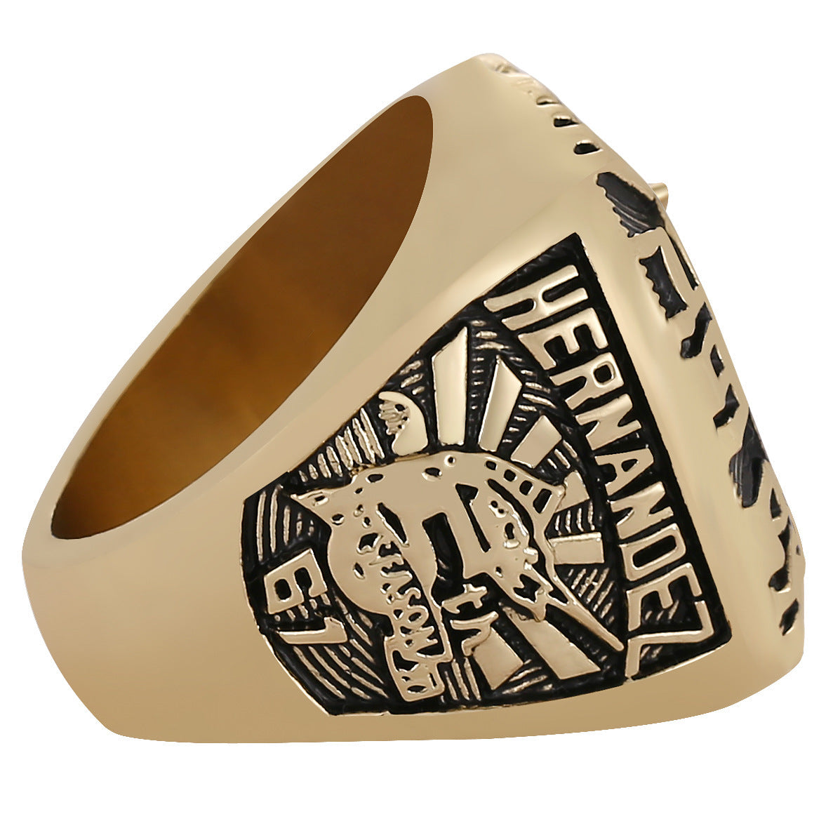 1997 Florida Marlins World Series Championship Ring - Standard Series